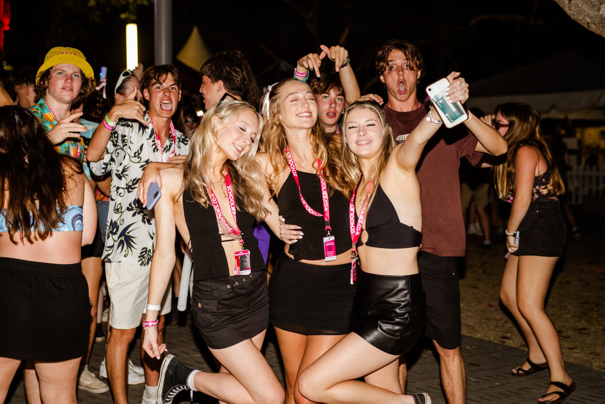 Airlie Beach Schoolies Festival 2024 