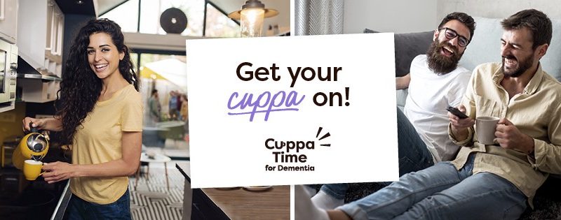 Cuppa for Dementia