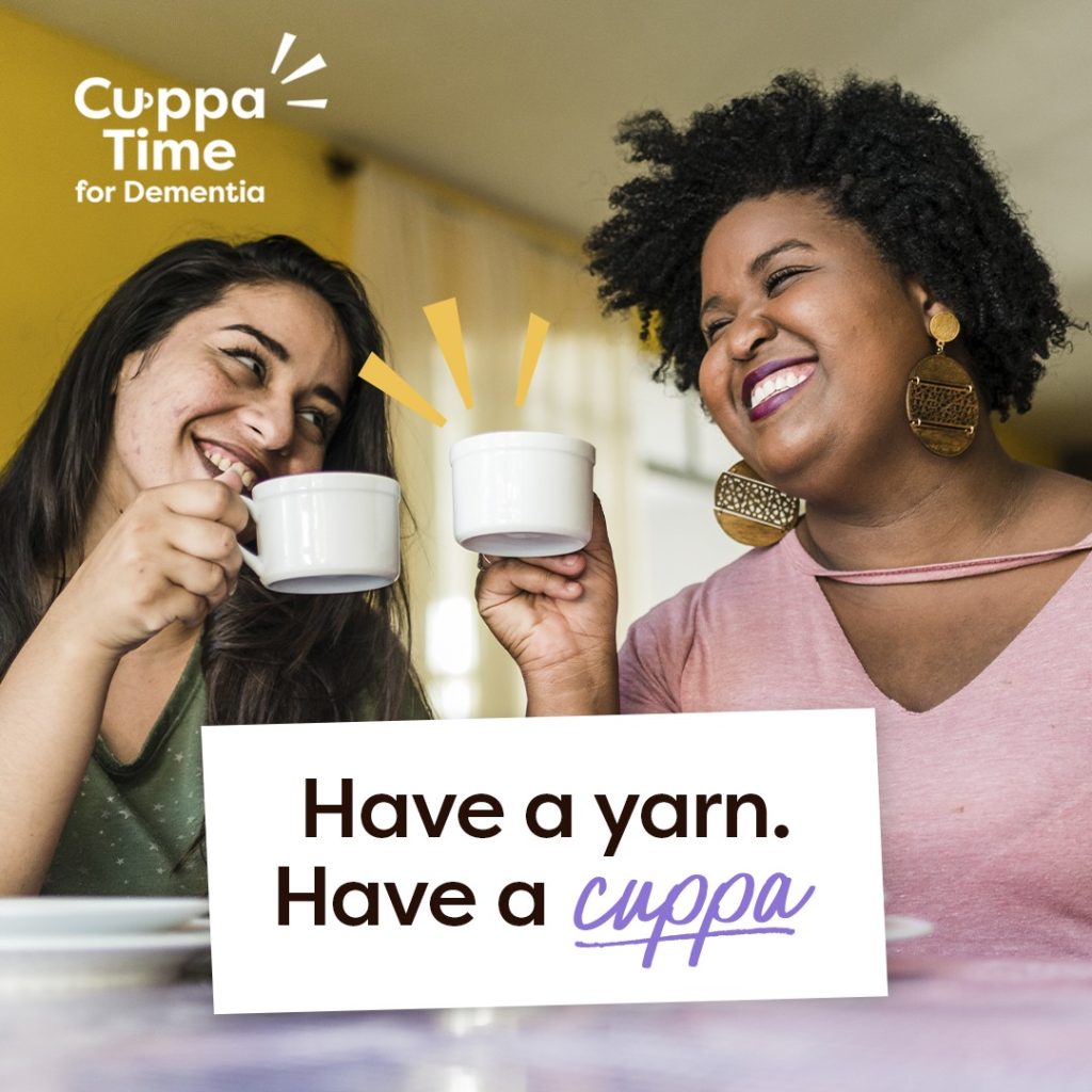 Cuppa for Dementia