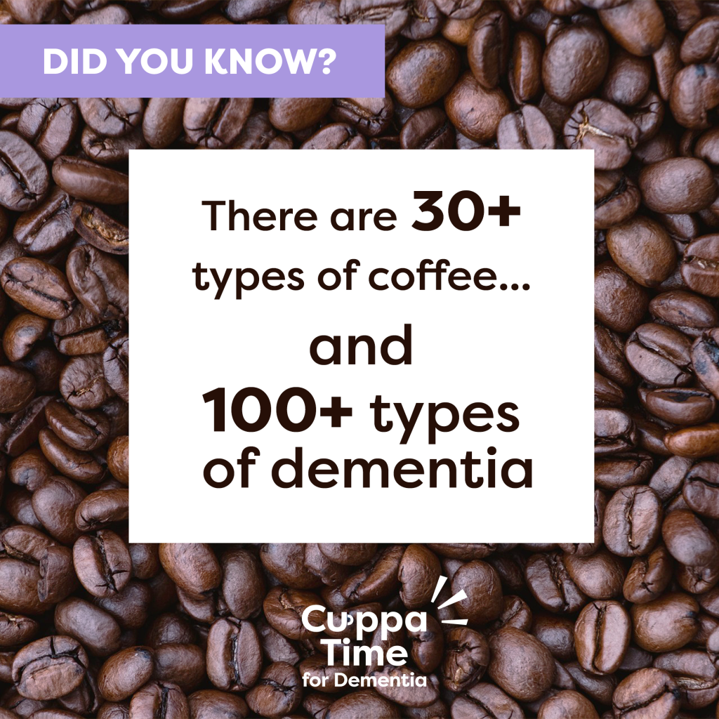 Cuppa for Dementia
