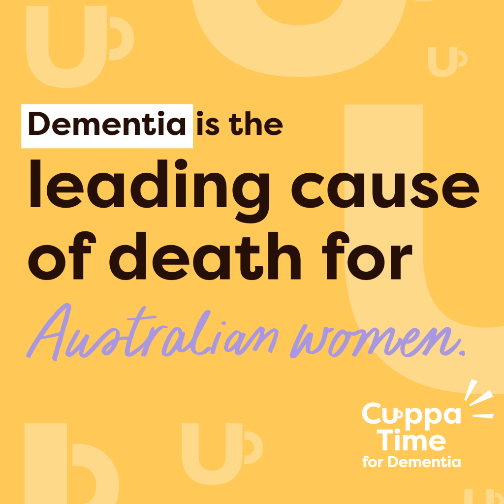 Cuppa for Dementia