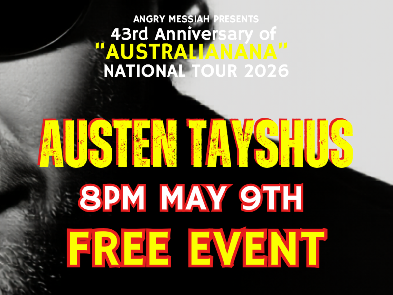 Austen Tayshus