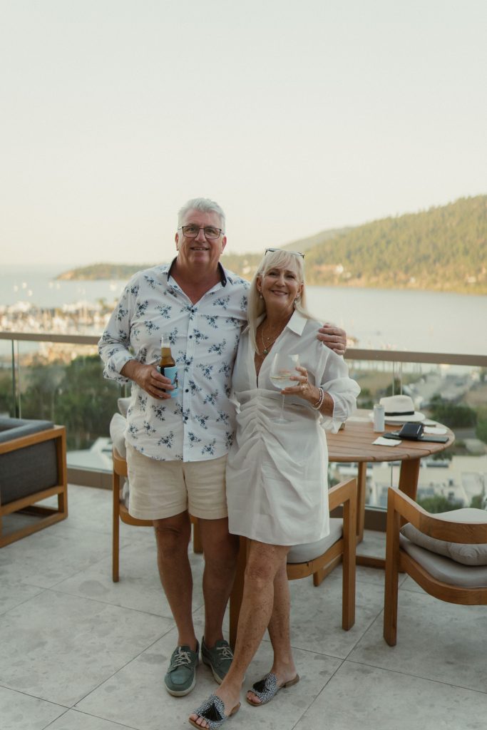 White on Whitehaven Welcome Party