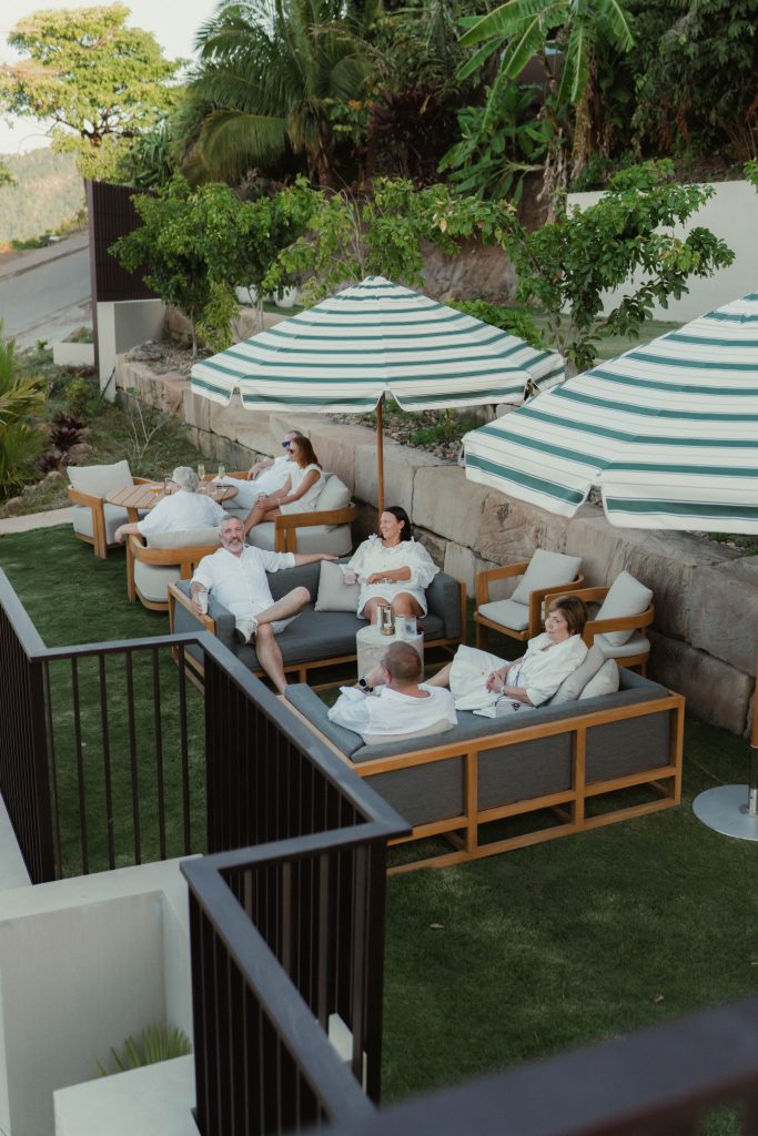 White on Whitehaven Welcome Party