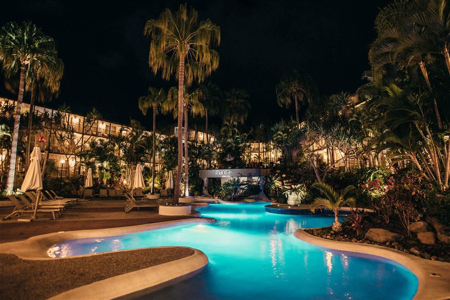 Mantra Club Croc Airlie Beach