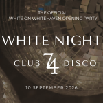 White Night - Club 74 Disco