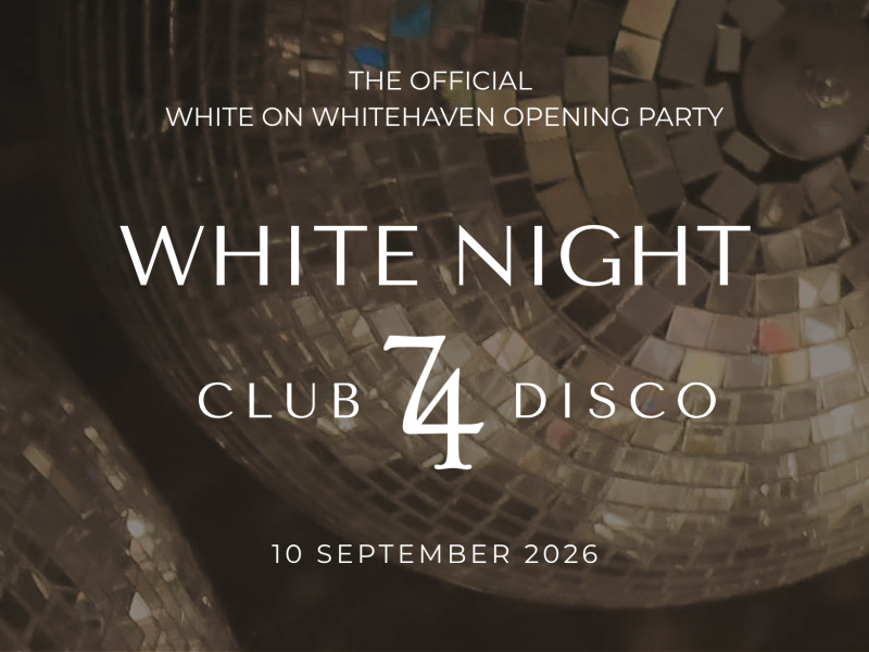 White Night - Club 74 Disco