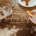 Ladies Day at The Creek