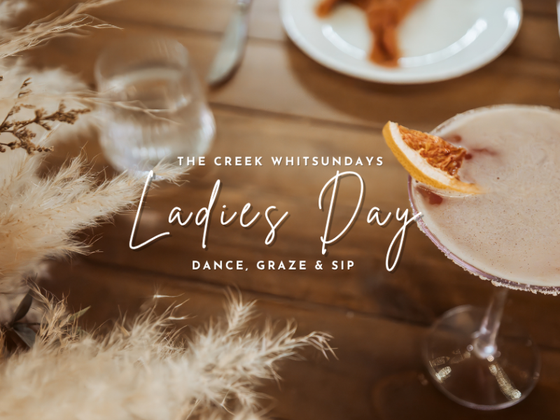 Ladies Day at The Creek