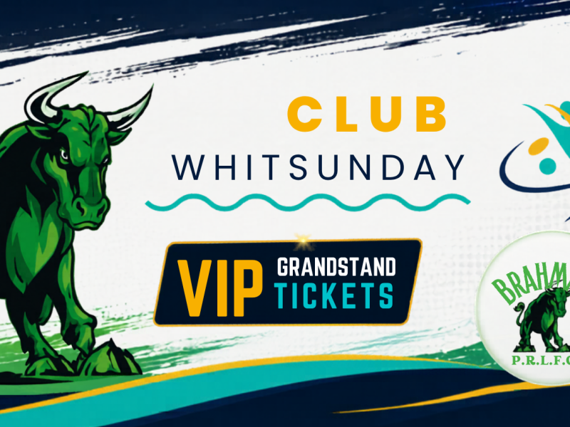 VIP Grandstand Experience at Club Whitsunday