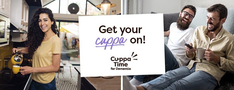 Cuppa for Dementia