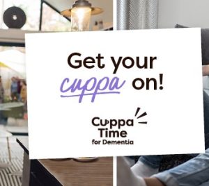 Cuppa for Dementia