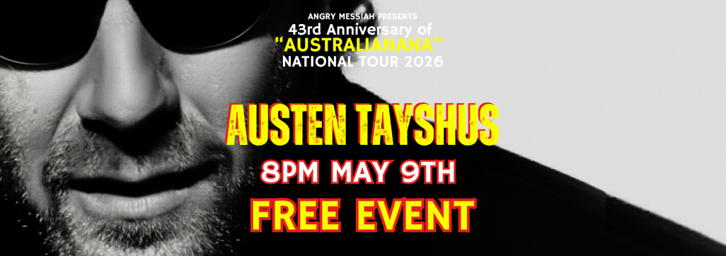 Austen Tayshus