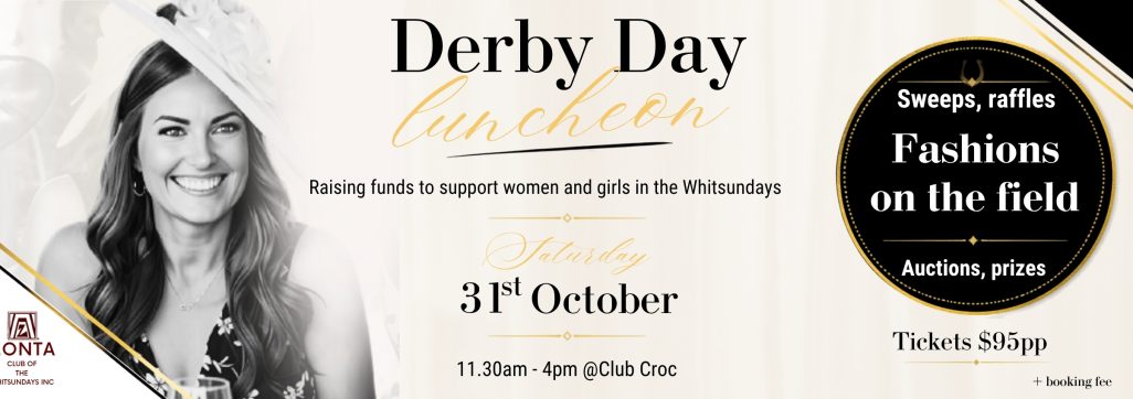 Zonta Derby Day Luncheon