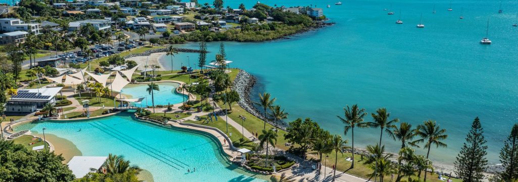 QMF Between the Tides