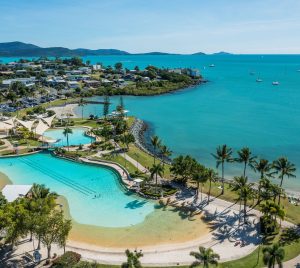 QMF Between the Tides