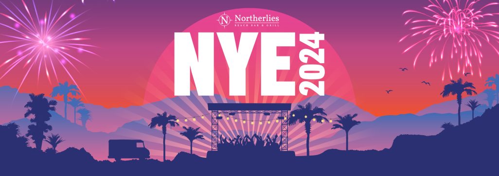 Northerlies NYE 2024