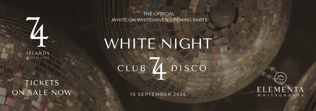 White Night - Club 74 Disco