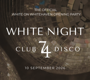 White Night - Club 74 Disco