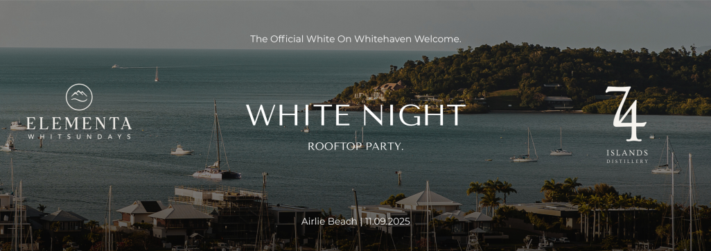 White Night Rooftop Party